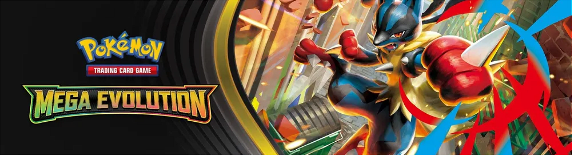 Pokémon TCG Megaevolução