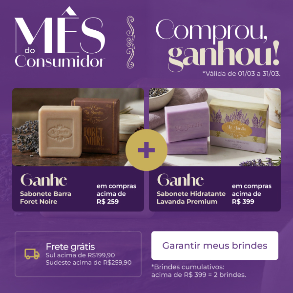 Mês do Consumidor mobile