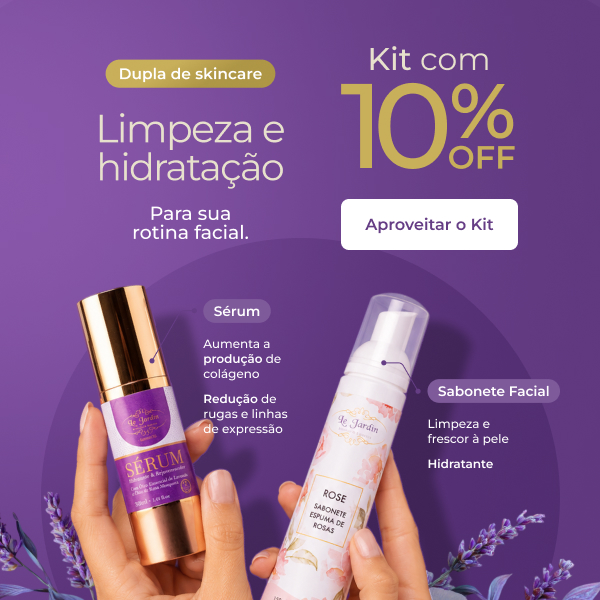 Kit Skincare mobile