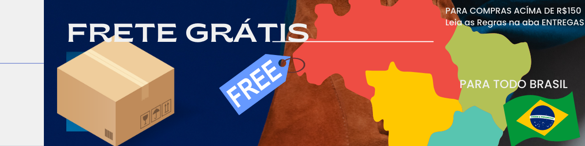 FRETE GRATIS