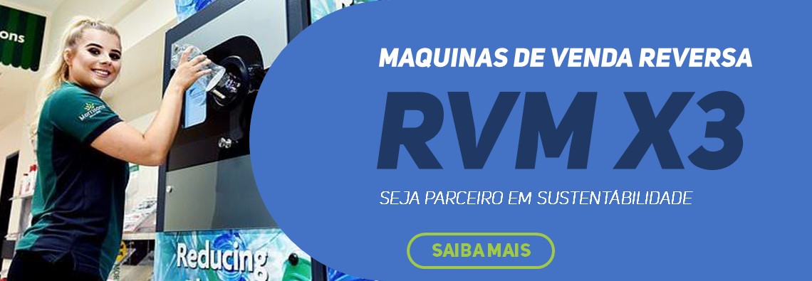 Máquinas de Venda Reversa