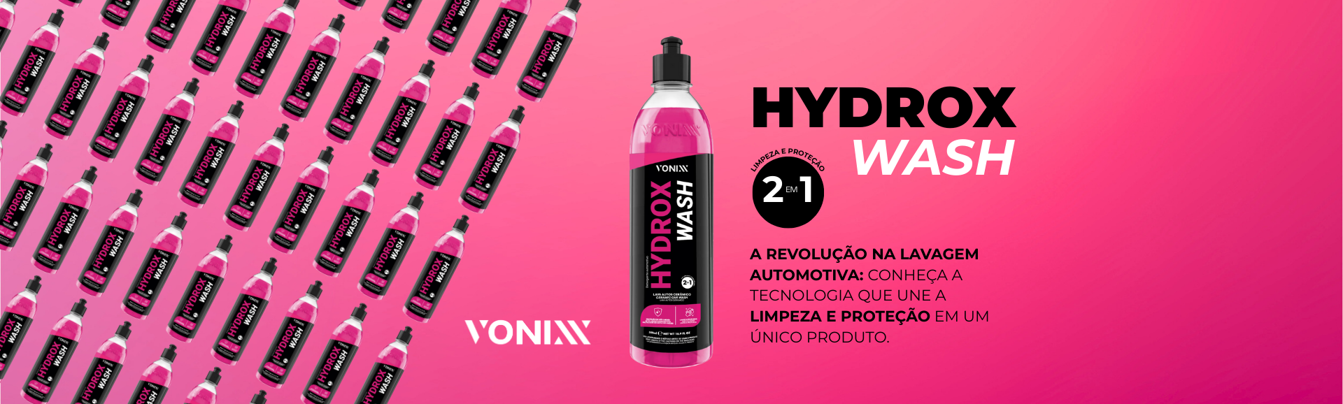 HYDROX WASH