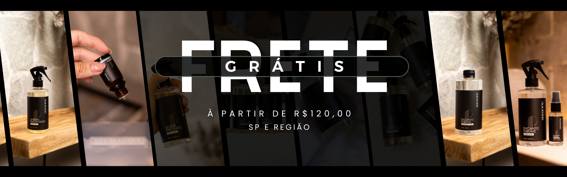 Banner Frete Grátis