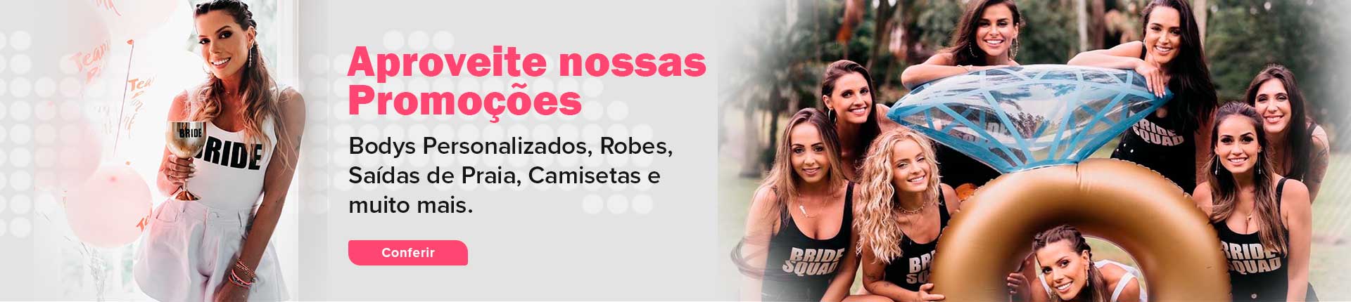 Banner Full Lançamento Promoções