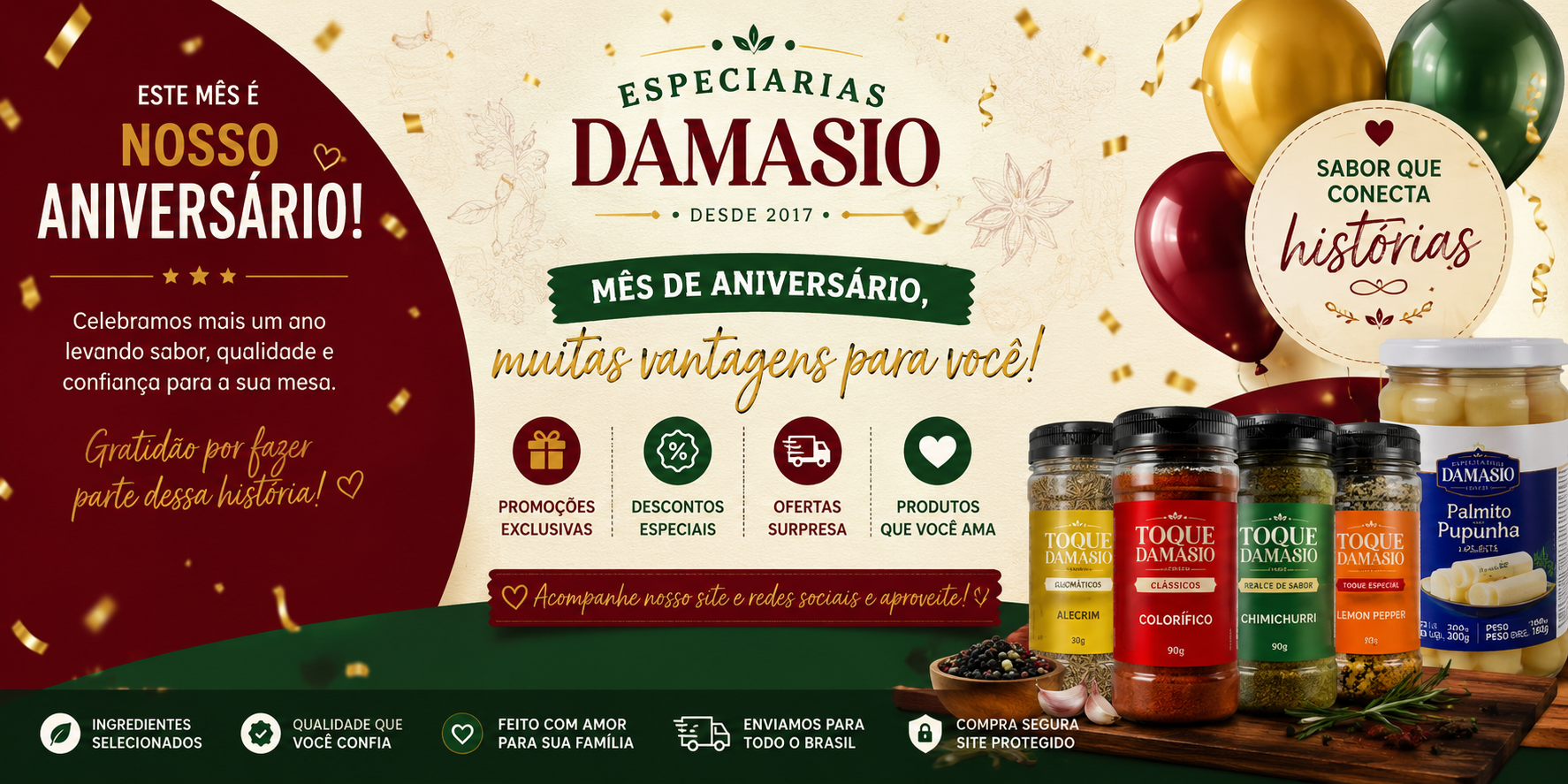 Aniversario 2026