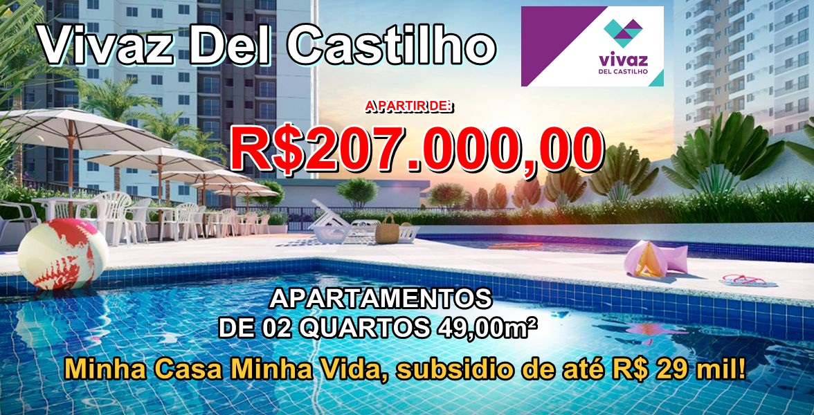 BANNER VIVAZ DEL CASTILHO