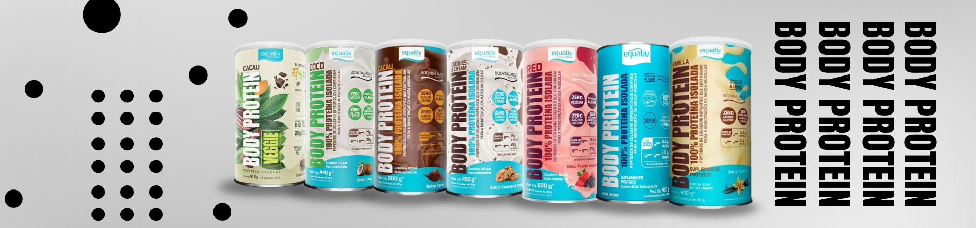 Body protein
