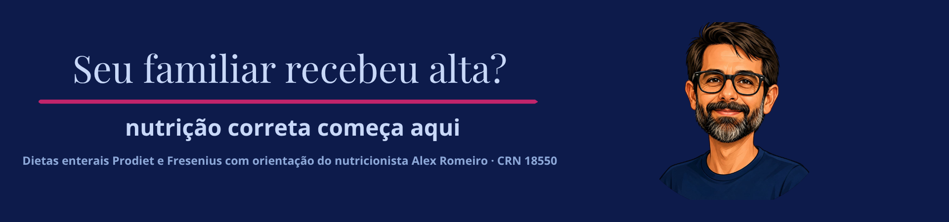 Banner Pós-Alta