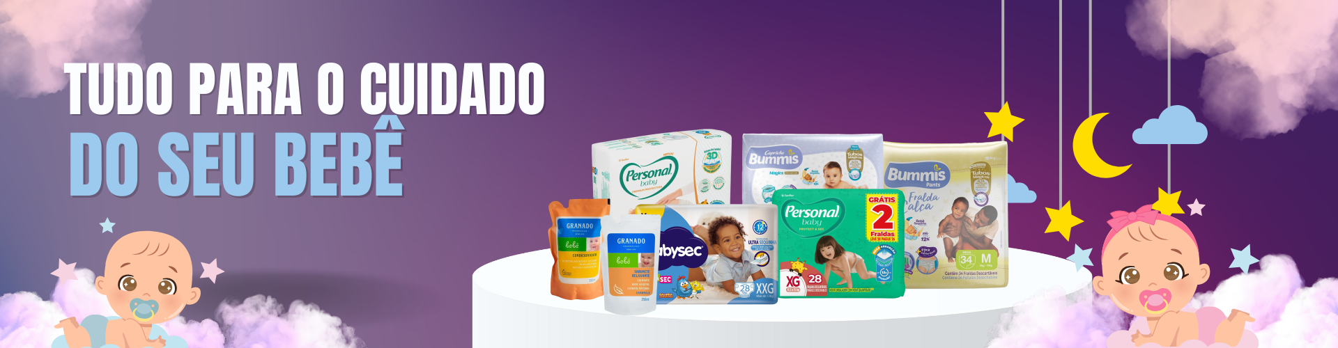 Coleção Infantil
