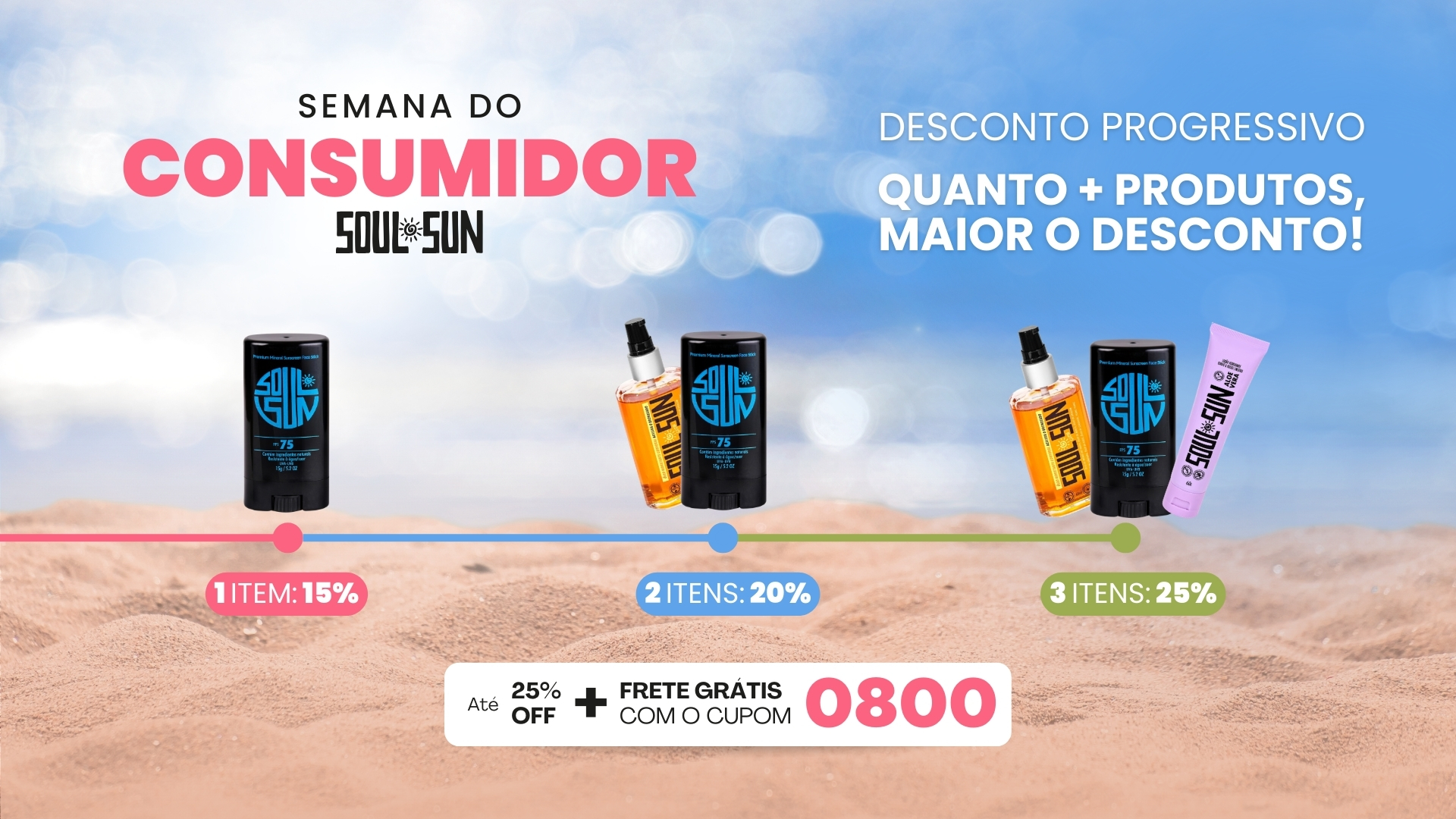 semana do consumidor 2026 desconto progressivo