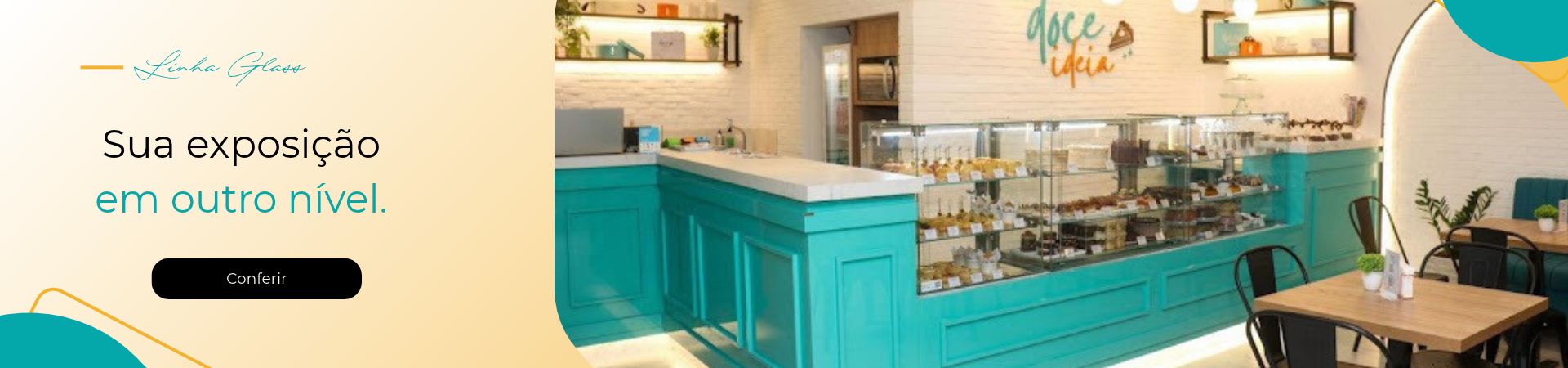 Linha Glass