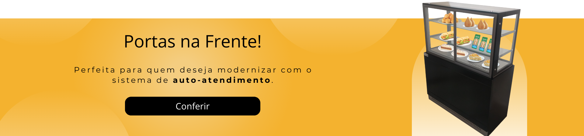 Linha Auto-Atendimento