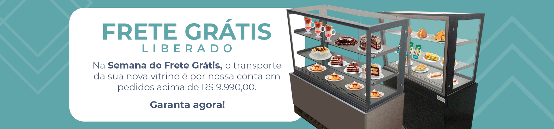 Semana Frete Gratis