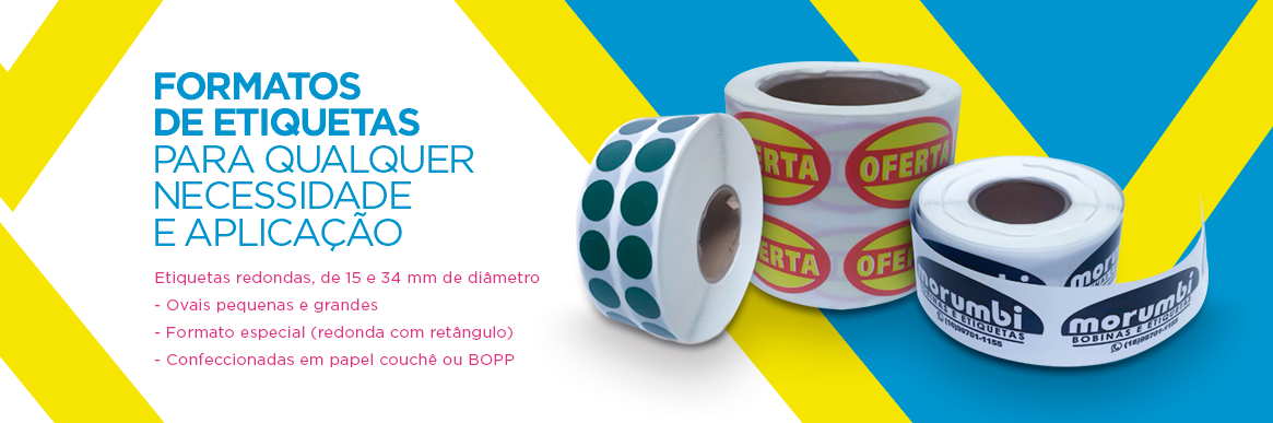 Formatos de etiquetas