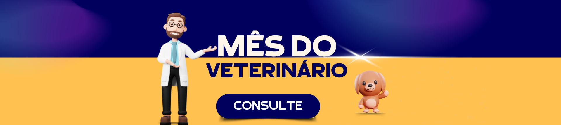 Mês do veterinario