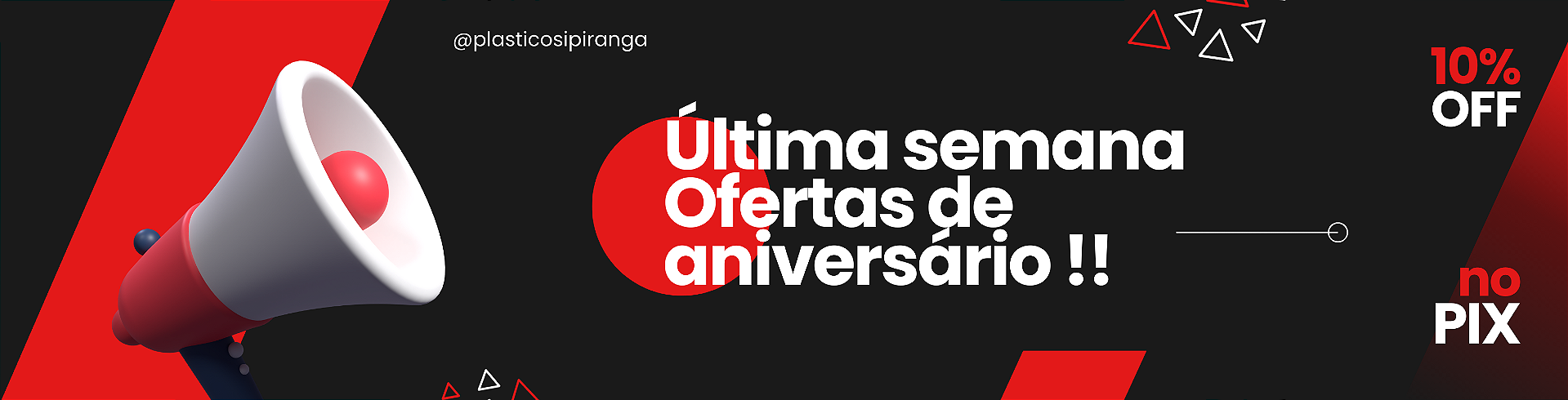 full banner ofertas de aniversario