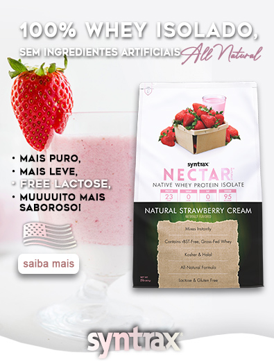 [mobile] Nectar Naturals Strawb