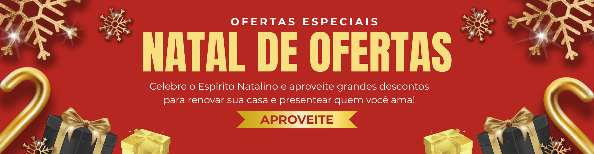 NATAL DE OFERTAS