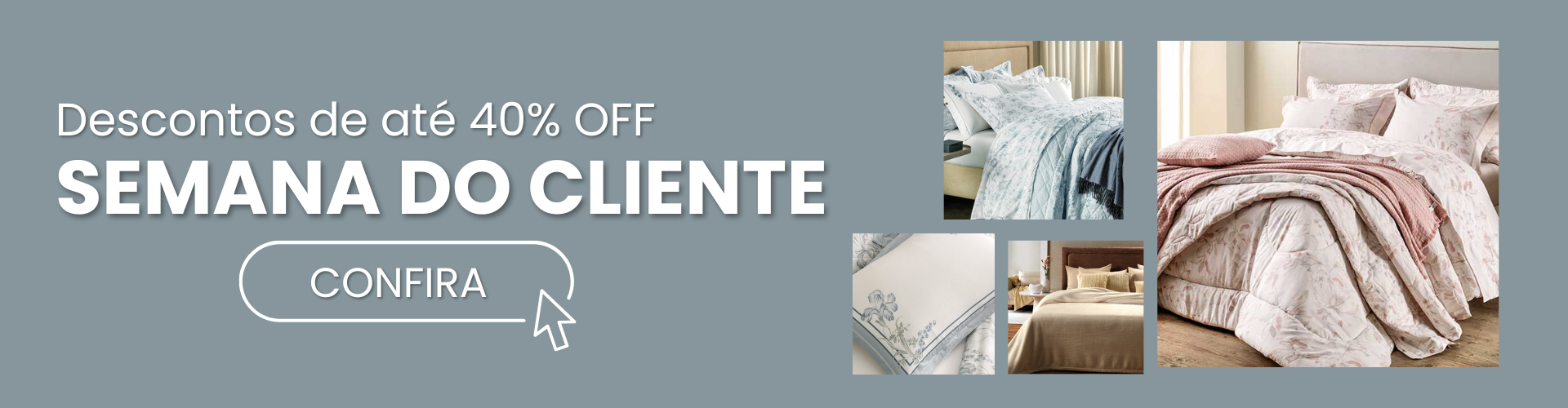 SEMANA DO CLIENTE