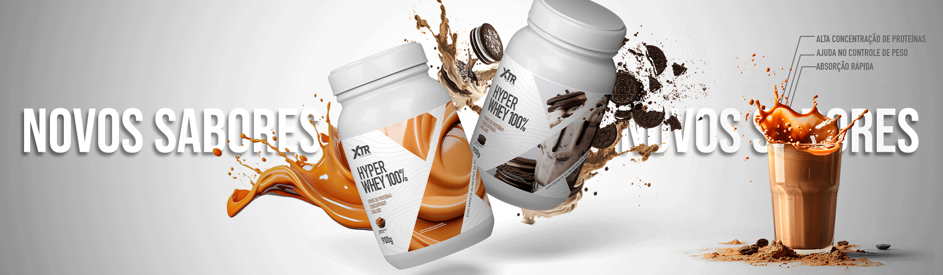 Hyper Whey 100%