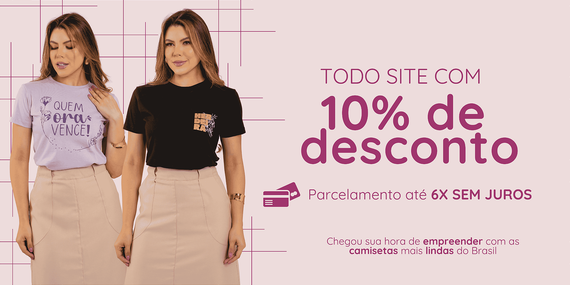 Todo site com 10%