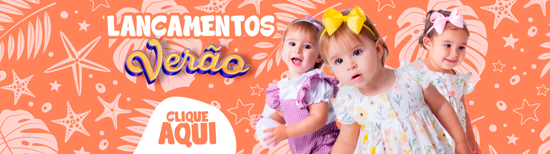 Laçamentos Verão 2025