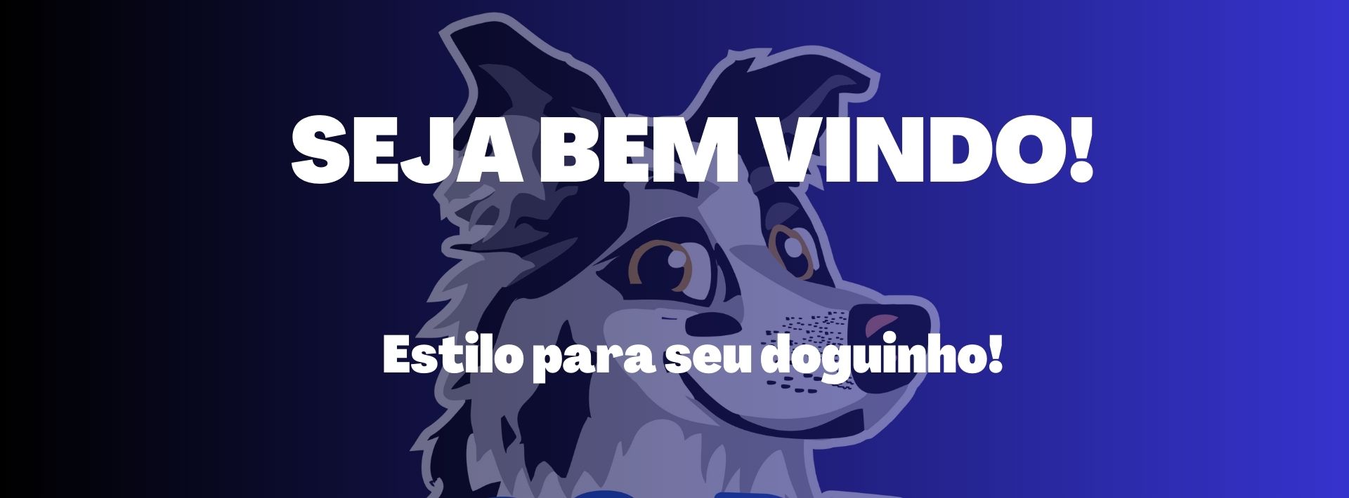 Bem vindo