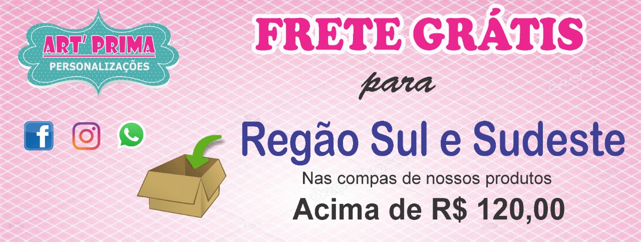 Art Prima Personalizações