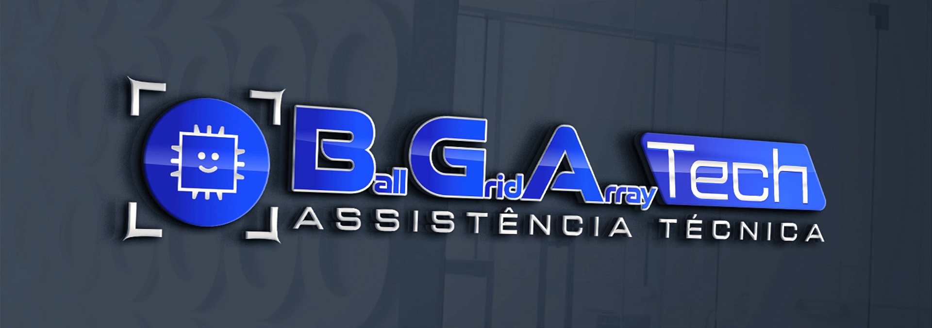BGA