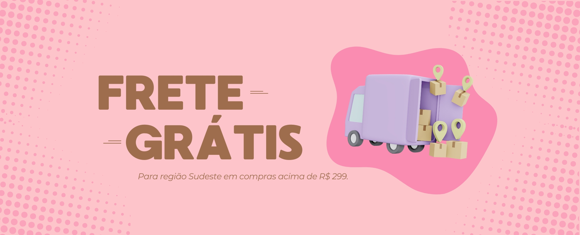 Frete gratis
