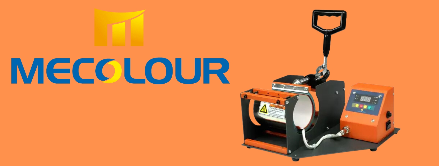 Prensa de caneca mecolour