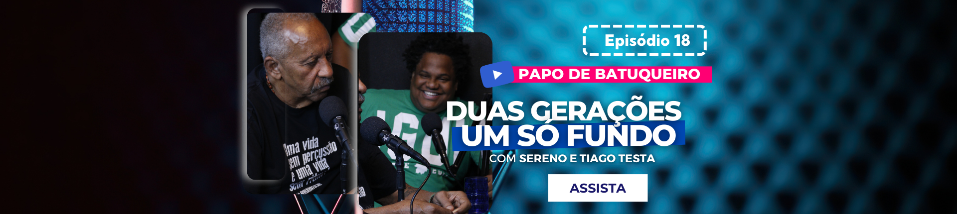 Podcast SERENO E TESTA
