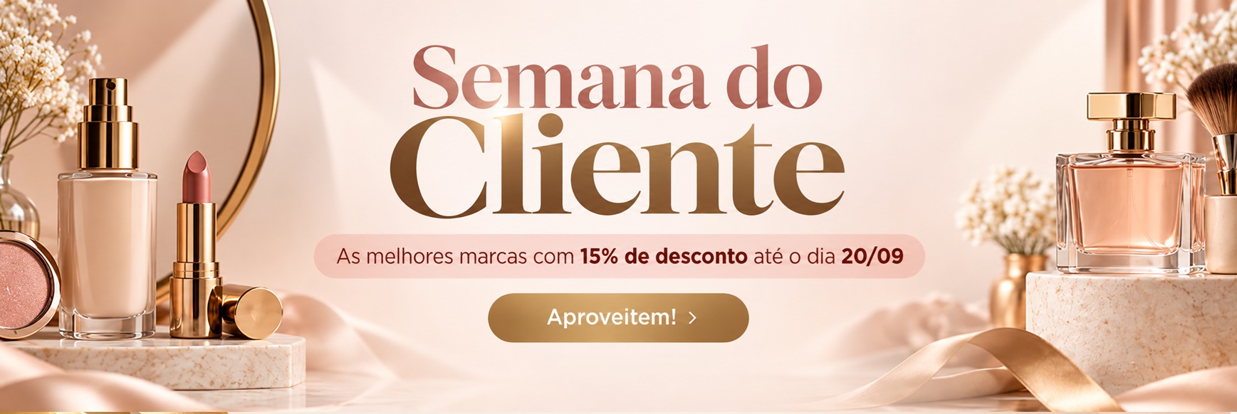 semana do cliente