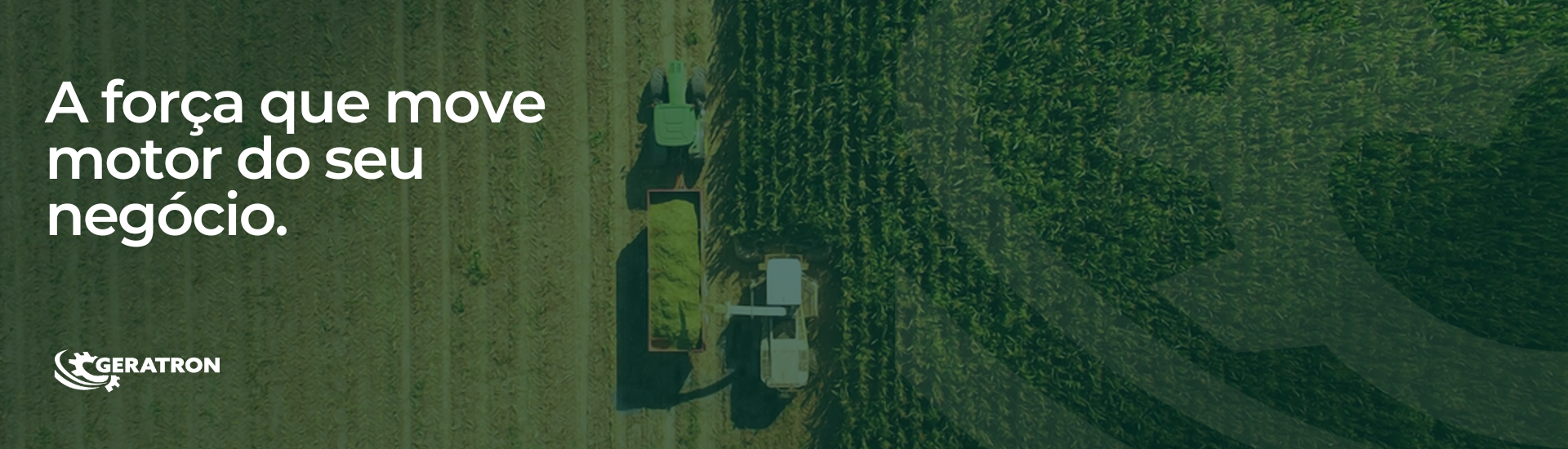 A força que move motor do seu negócio.