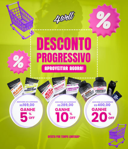 [mobile] BANNER DESCONTOS PROGRESSIVOS