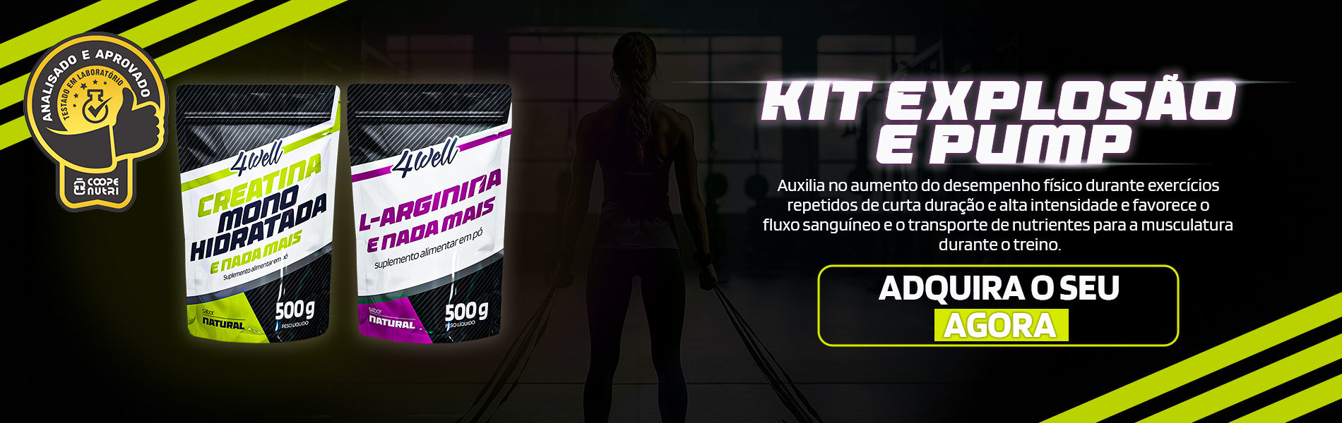 BANNER EXPLOSÃO E PUMP 2026