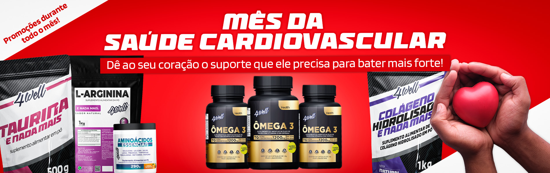 BANNER SAUDE CARDIOVASCULAR