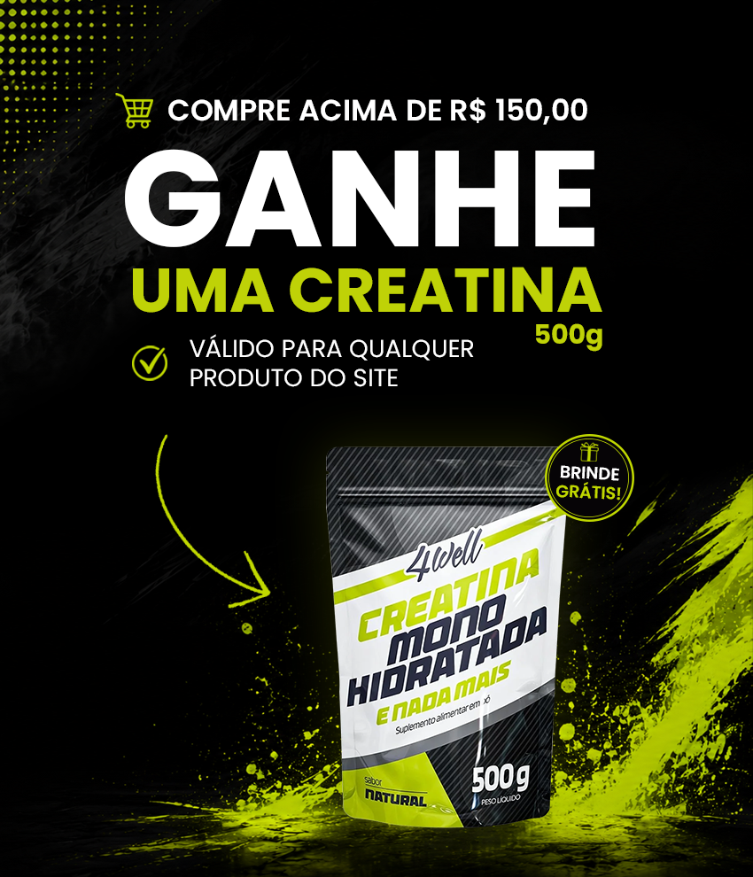 [mobile] Brinde Creatina