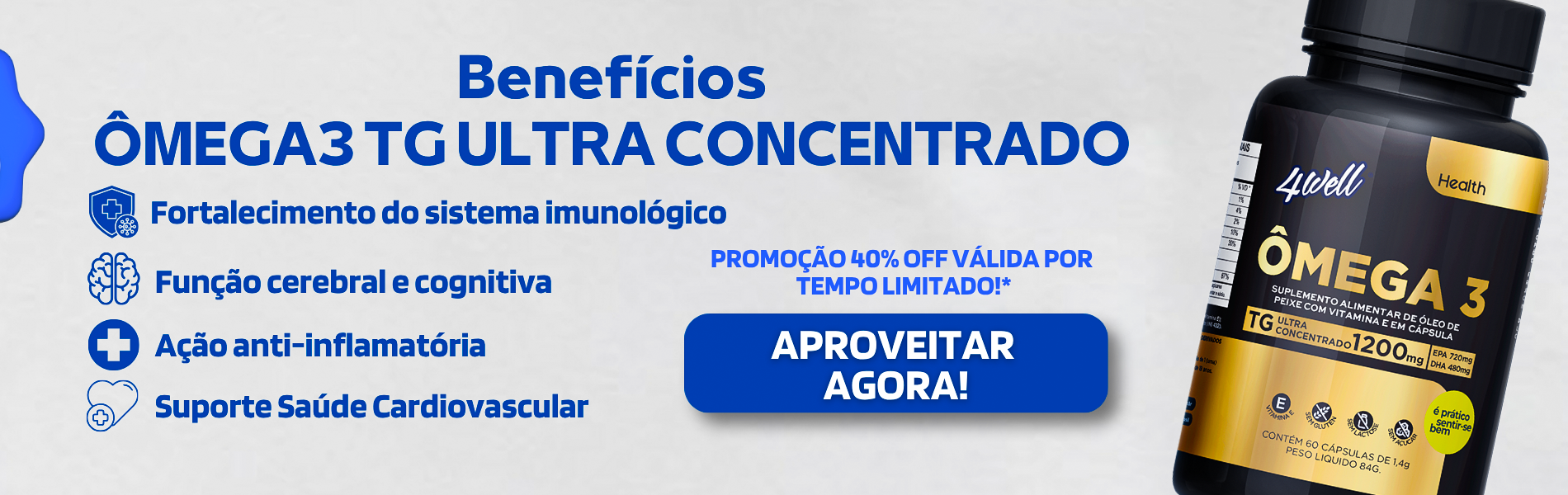 MES DA SAUDE - OMEGA 3 3