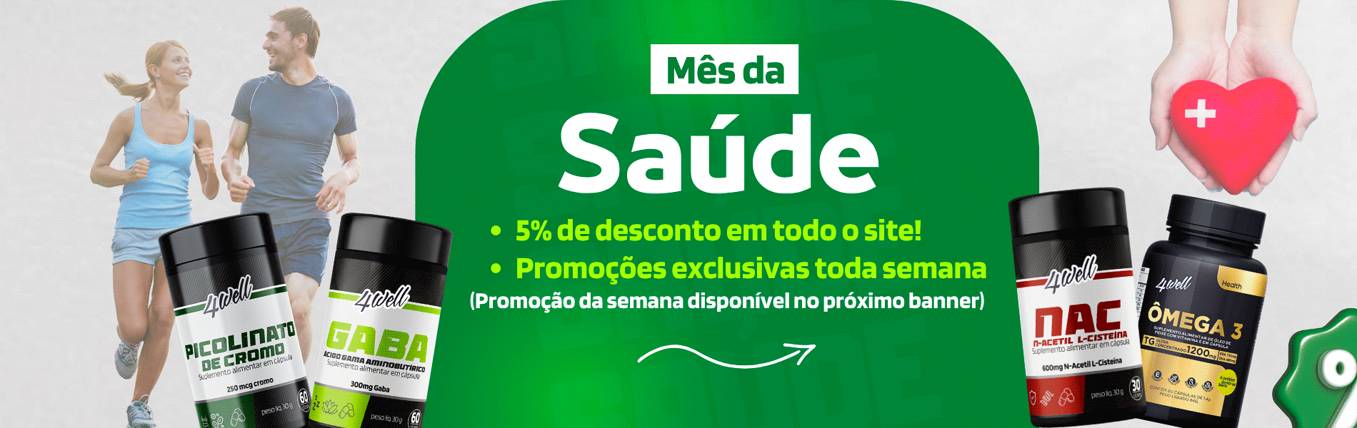 MES DA SAUDE - NAC 1