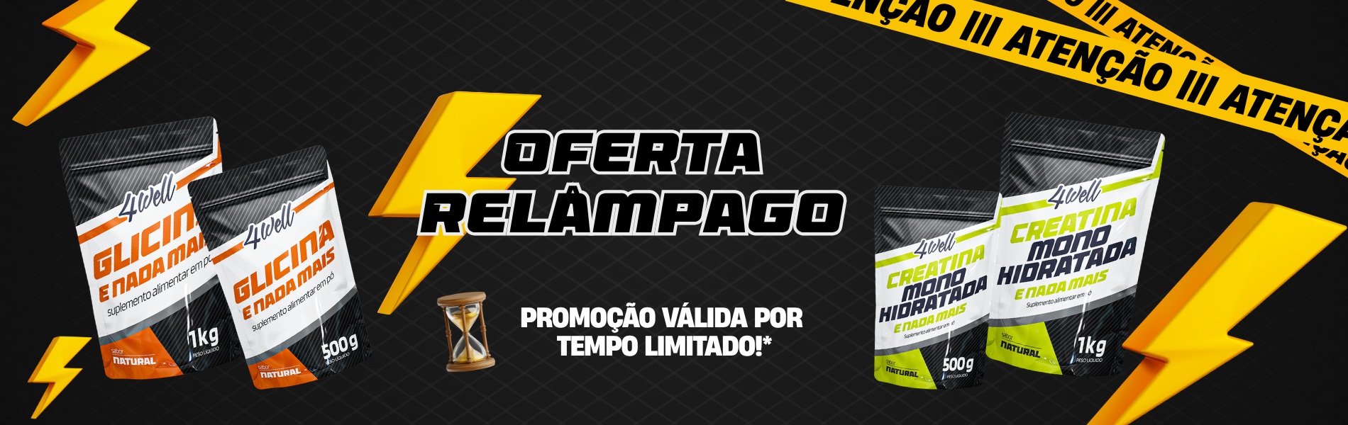 OFERTA RELAMPAGO