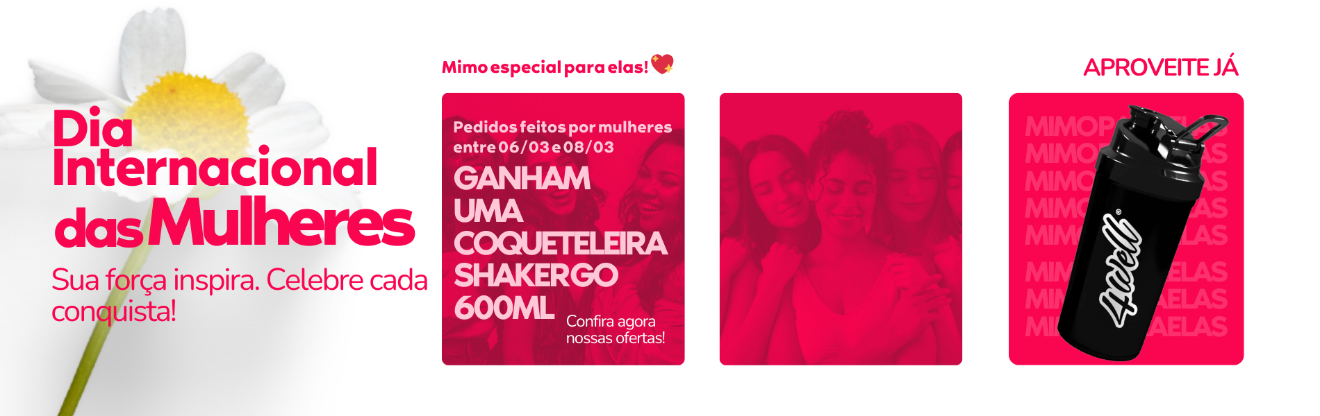 BANNER DIA DAS MULHERES