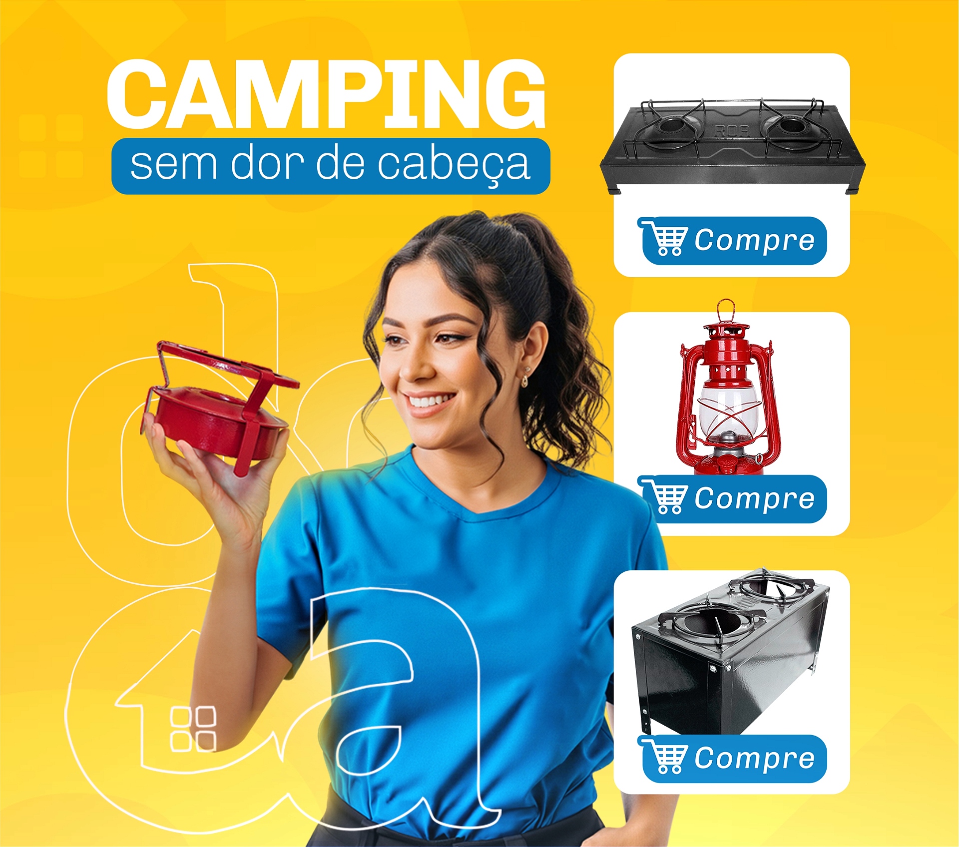 Camping 2025 mobile