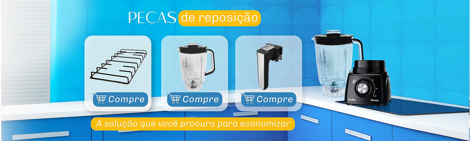 Peças de Reposição 2025