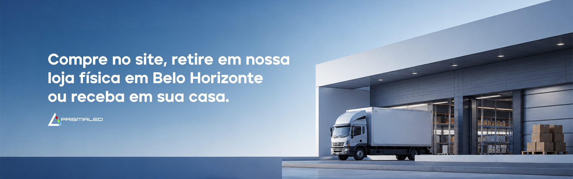 Compra no Site
