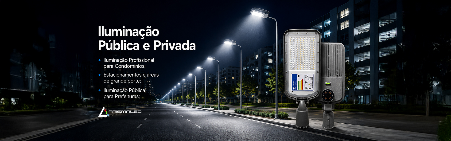 Iluminação Publica
