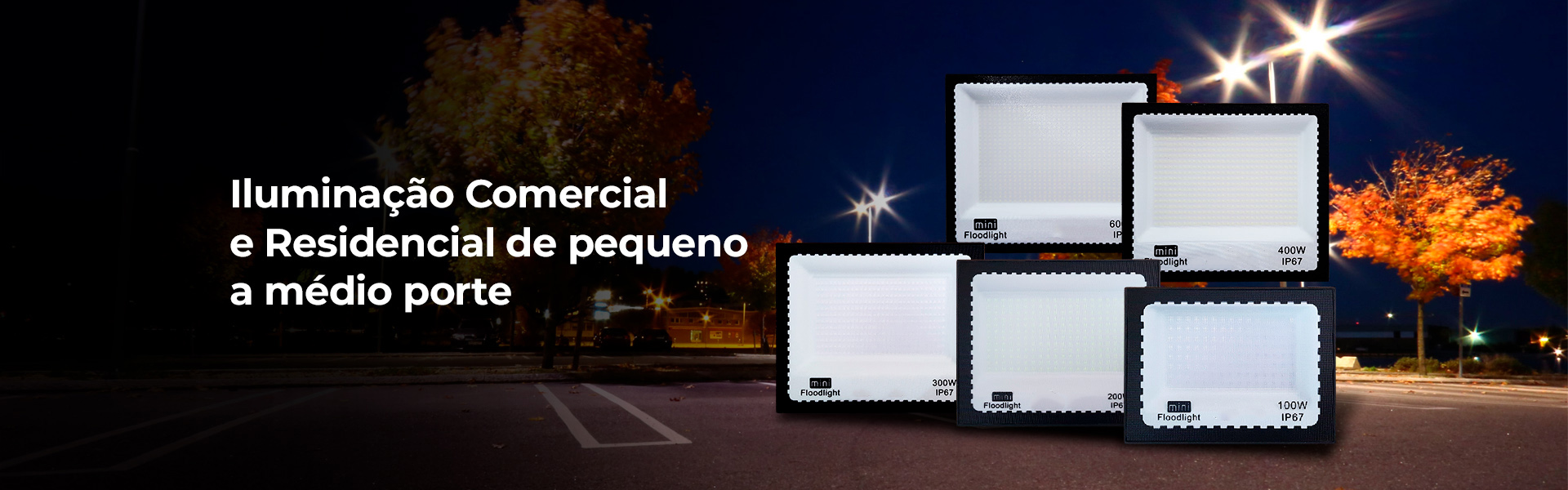 Banner Refletores