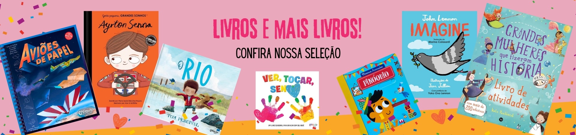 Livros!