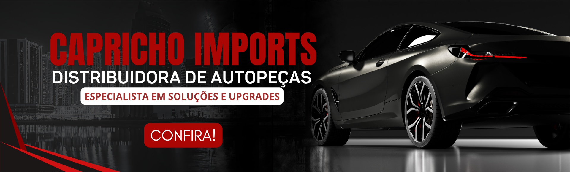 Banner Home caprichoimporst