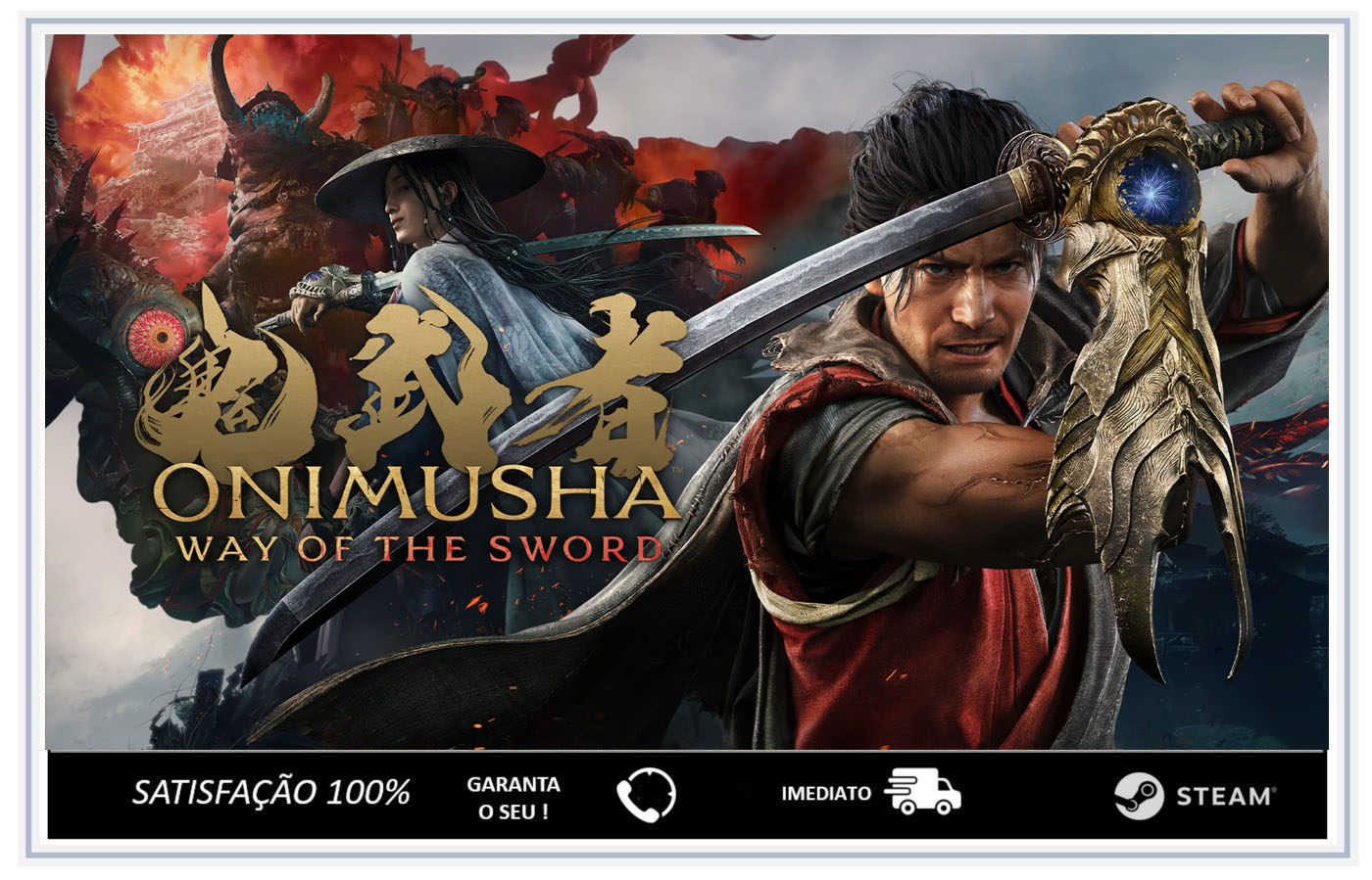 Onimusha